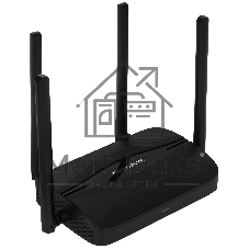 Двухдиапазонный роутер Wi-Fi 7 Mercusys MR25BE BE3600