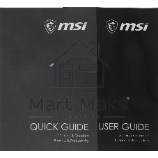Неттоп MSI Pro DP10 A14MG-011BRU i5 14400 (2.5) UHDG без ОС 2.5xGbitEth WiFi BT черный (936-B21011-011)