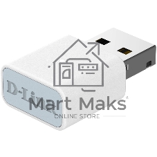 Сетевой адаптер Wi-Fi D-Link AN3U/A1A N300 USB 2.0