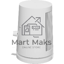 Тепловентилятор Xiaomi Desktop Heater EU белый, керамический, 20 м², 600 Вт