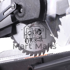 Торцовочная пила Patriot MS 305PLD 1800Вт 4200об/мин d=305мм