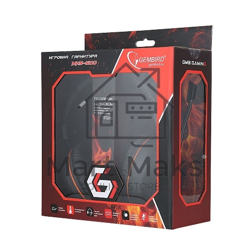 Наушники Gembird MHS-G100код 