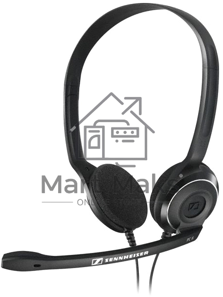 Гарнитура EPOS / Sennheiser Headset PC 8, Stereo, USB, 1000432/504197