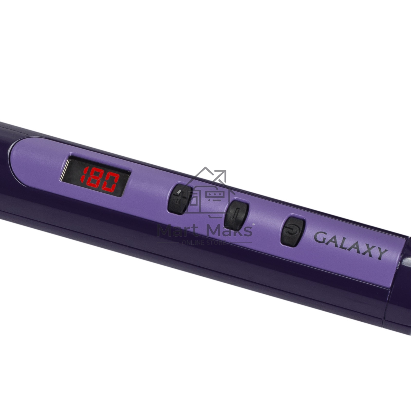 Стайлер Galaxy LINE GL4617, фиолетовый