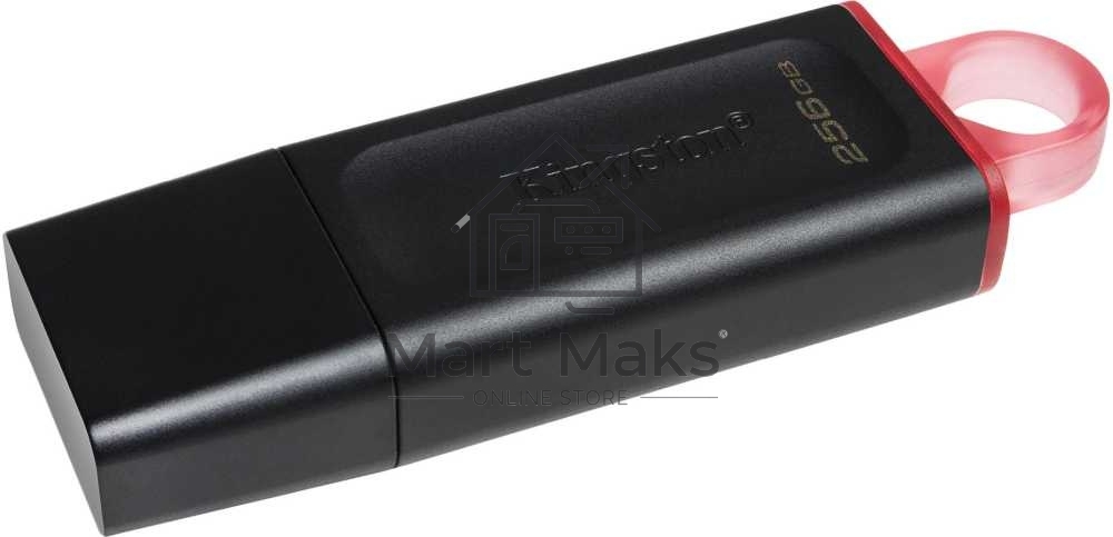 Флешка USB R/W R/W Kingston 256GB USB3.2 Gen1 DataTraveler Exodia (Black + Pink)