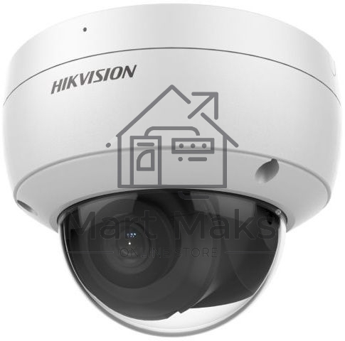 Видеокамера IP Hikvision DS-2CD2143G2-IU(2.8mm) 2.8-2.8мм цветная