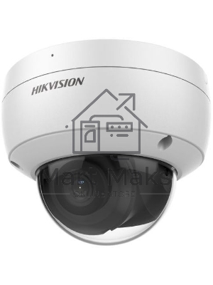 Видеокамера IP Hikvision DS-2CD2143G2-IU 2.8-2.8мм цветная