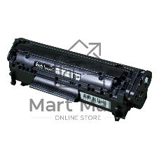 Картридж лазерный Sakura Q2612A/FX-9/FX-10 для HP LaserJet 1010/1012/1015/1018/1020/1022/3015/3020/3030/3050/3052/3055/M1319f/M1005,Canon IC MF4010/4012/4018/4120/4150/4270/4320d/4322d/4330d/4340/4350d/4370dn/4680 FAX-L100/110/120/16, черный, 2000 к.