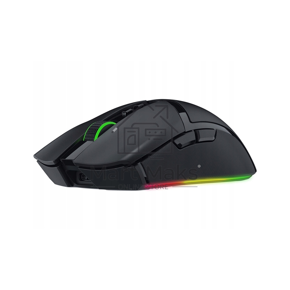Мышь беспроводная/проводная Razer Cobra Pro черный, 30000 dpi, радиоканал, Bluetooth, USB, кнопки - 8