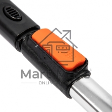 Щетка STELS 55299 щетка-сметка для снега со скребком поворотная голова