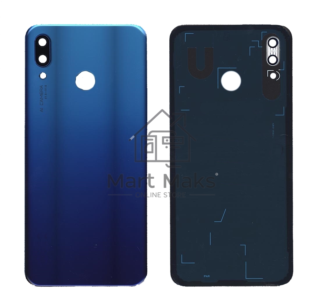 Задняя крышка для Huawei Nova 3 фиолетовая