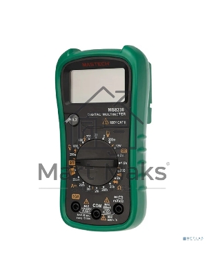 Универсальный мультиметр MASTECH MS8238 в кожухе 13-2026