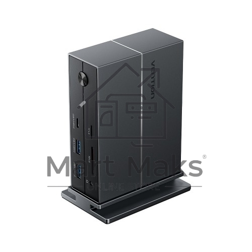 Мультифункциональная док-станция Vention USB Type C 14 в 1 с поддержкой Thunderbolt 4