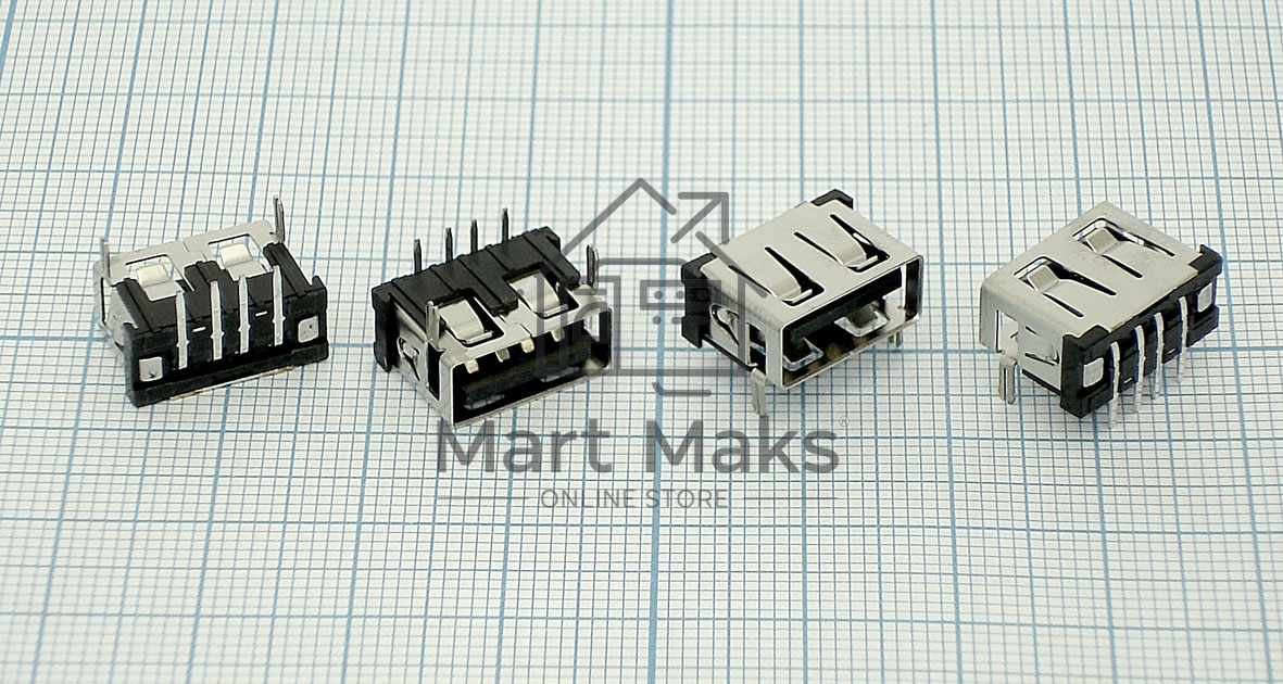 Разъем для ноутбука USB №5