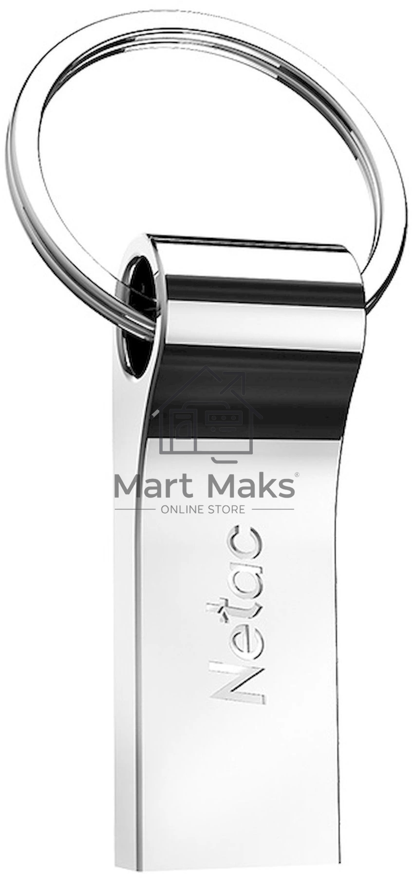 Флешка USB R/W R/W Drive Netac U275 USB2.0 64GB, retail version
