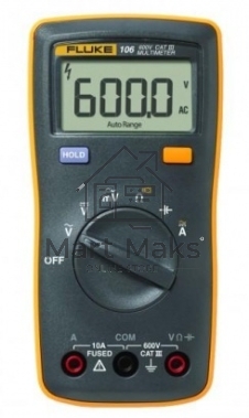 Цифровой портативный мультиметр Fluke 106