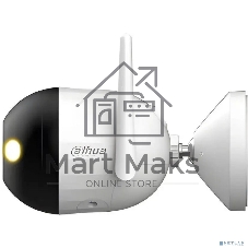 Камера видеонаблюдения Dahua DH-IPC-F2CP-LED, IP, 2 Мп, 2.8 мм