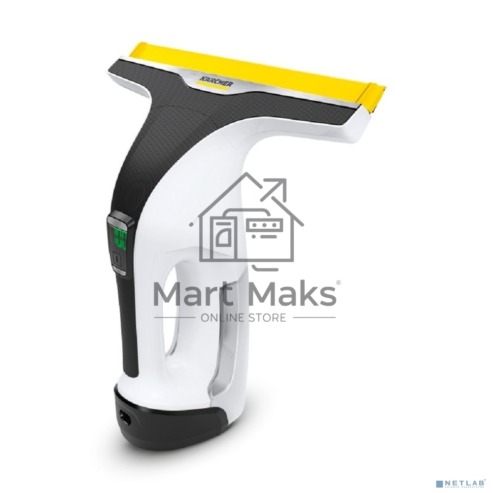 Стеклоочиститель Karcher WV 6 Plus белый