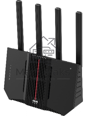 Роутер беспроводной Asus RT-BE92U BE9700 100/1000/2500/10000BASE-T