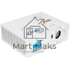 Лазерный проектор InFocus INL174 DLP, XGA, 4100 lm, 3 500 000:1, 1.942.16:1, HDMI x2, VGA in x1, Composite video x1, RS232 x1, Audio in/out, VGA out x1, USB-A x1, 1х15w, 2,9 кг, белый