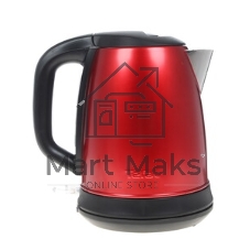 Электрочайник Tefal KI270530 красный, 1.7 л, 2400 Вт, скрытый нагревательный элемент