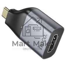 USB-концентратор Dahua TC31H, USB Type-C, HDMI, USB