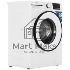 Стиральная машина Beko B3WFR572W белый, загрузка фронтальная 7 кг, 1200 об/мин., класс: А