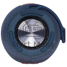 Портативная Bluetooth-колонка BQ PBS4003 синий 40 Вт