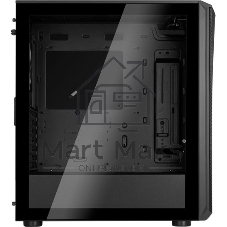 Компьютерный корпус Silverstone G41FA512ZBG0020 High airflow ATX mid-tower chassis with dual radiator support and ARGb lighting High airflow ATX mid-tower chassis with dual radiator support and ARGb lighting
