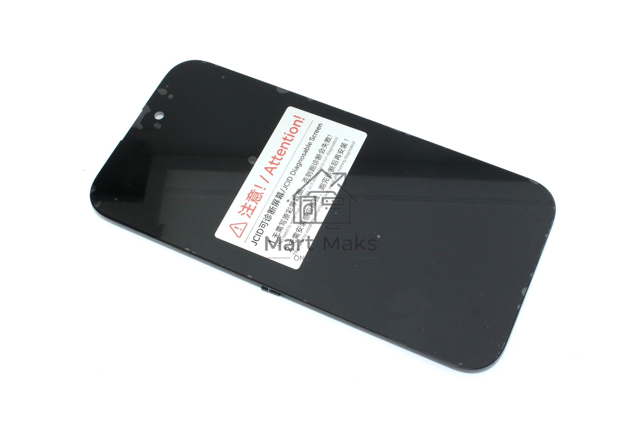 Дисплей для Apple iPhone 14 Pro JCID (Soft Oled) (с верификацией, привязка без ошибки)