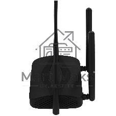 Двухдиапазонный роутер Wi-Fi 7 Mercusys MR25BE BE3600