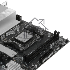 Материнская плата MSI PRO B850M-B GEN4, AM5, AMD B850, 2xDDR5 (до 128 ГБ), 4xSATA, 2xM.2 (1xPCIe 5.0, 1xPCIe 4.0), 1xPCIe 4.0 x16, 1xPCIe x1, 1xHDMI, 1xDP, 1x2.5Gb LAN, 1xUSB-C 5Gbps, 3xUSB-A 5Gbps, 2xUSB-A 2.0, 3x3.5 мм, 7.1, чёрный/серебристый, mATX