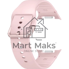 Ремешок Samsung Galaxy Watch Sport Band ET-SNL33LPEGRU для Galaxy Watch 8/8 Classic розовый
