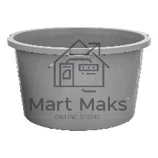 Таз MATRIX 81493 круглый строительный ударопрочный, 90 л