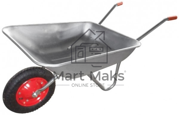 Тачка FIT 77543 универсальная оцинкованная