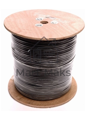 Кабель информационный Lanmaster LAN-6EUTP-OUT кат.6 U/UTP не экранированный 4X2 305м