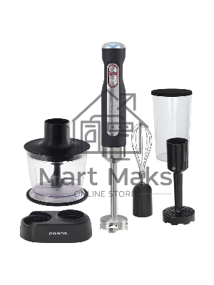 Блендер погружной Polaris PHB 0798L черный