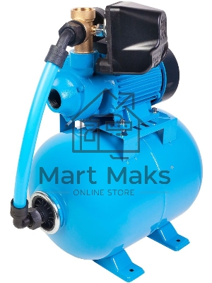 Насосная станция скважинный Джилекс Вихревик 40/40 Ч-14 550Вт 2400л/час (4018)