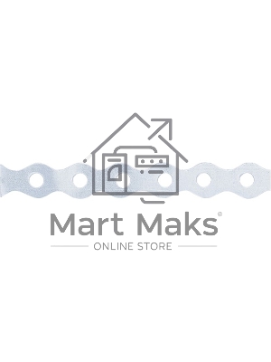 Лента перфорированная вентиляц., 