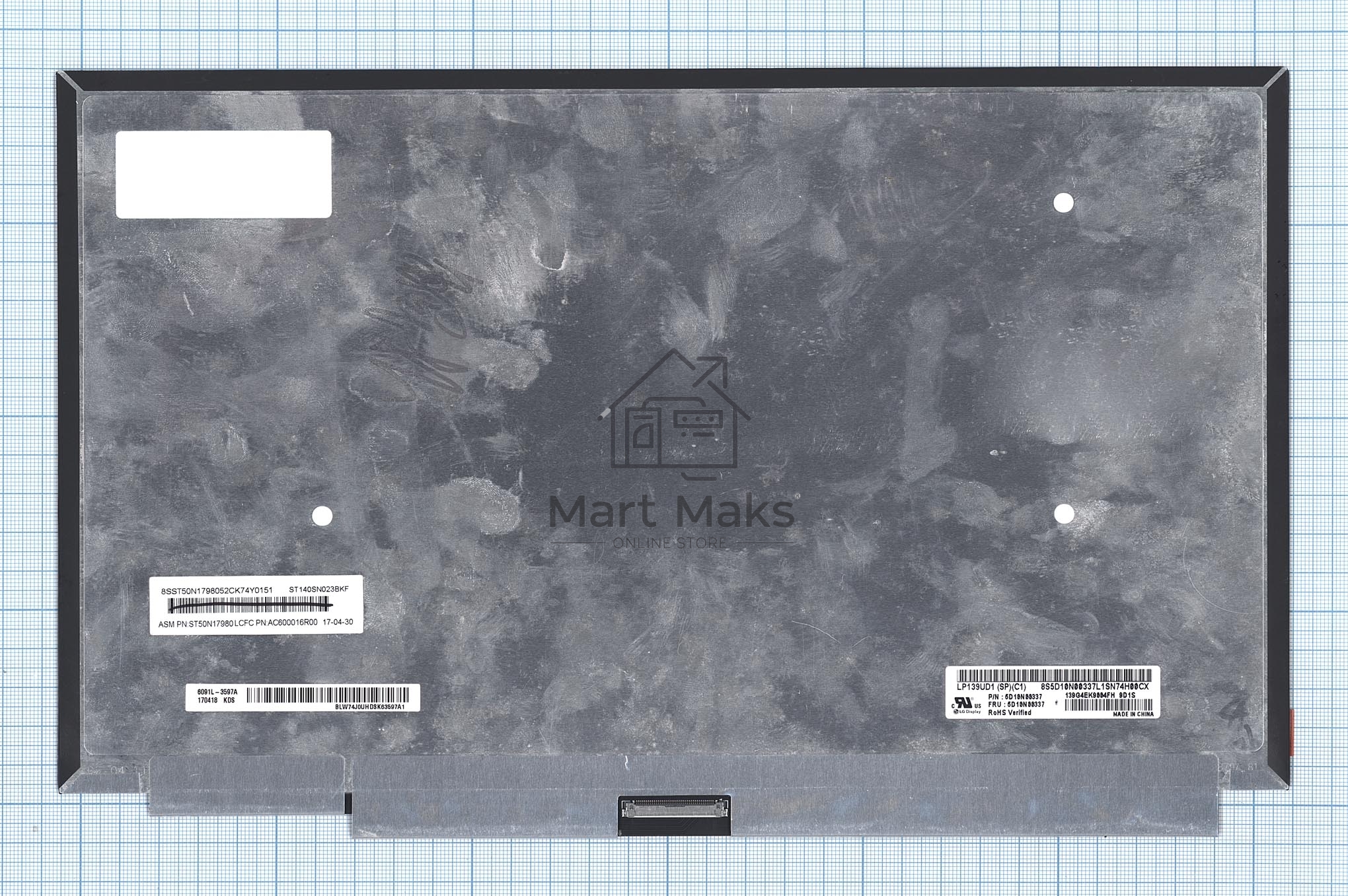 Матрица LP139UD1(SP)(C1)