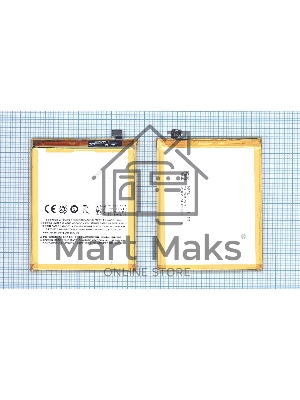 Аккумуляторная батарея BT61-A для MeiZu M3 Note 4000mAh / 15.40Wh 3,85V