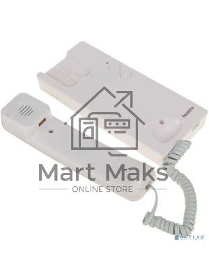 Аудиотрубка Falcon Eye FE-12U белый