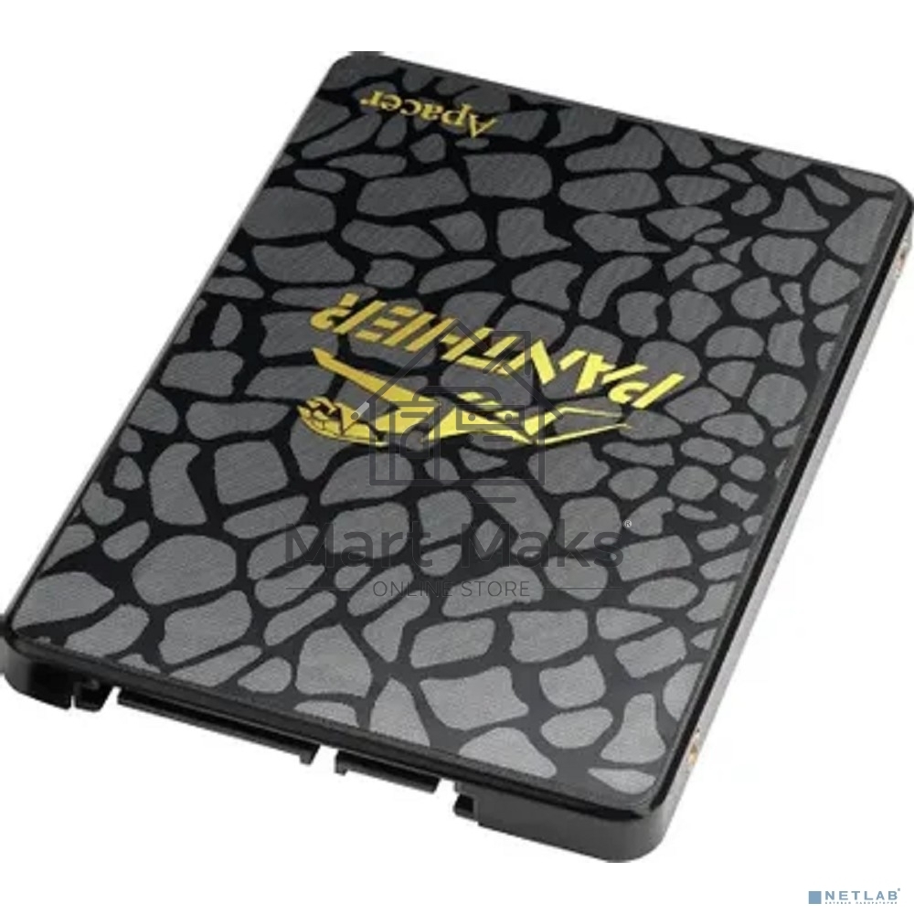 Накопитель SSD Apacer AS340 Panther, 120Gb, 2.5