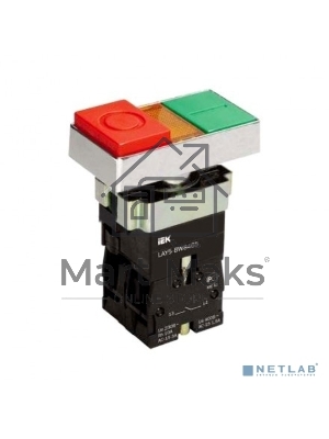 Кнопка LAY5-BW8465 