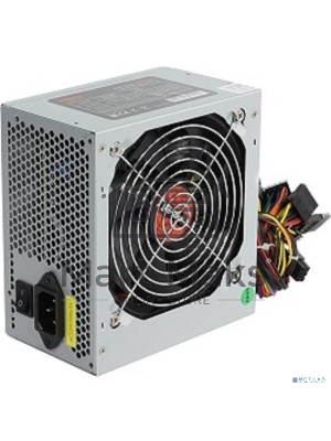 Блок питания ExeGate UNS650 (ES261571RUS), 650Вт, 120мм, серый