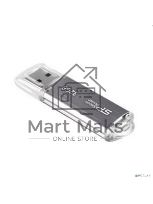 Флешка USB 32Gb Ultima II-I Series SP032Gb,UF2M01V1S USB 2.0 серебристый