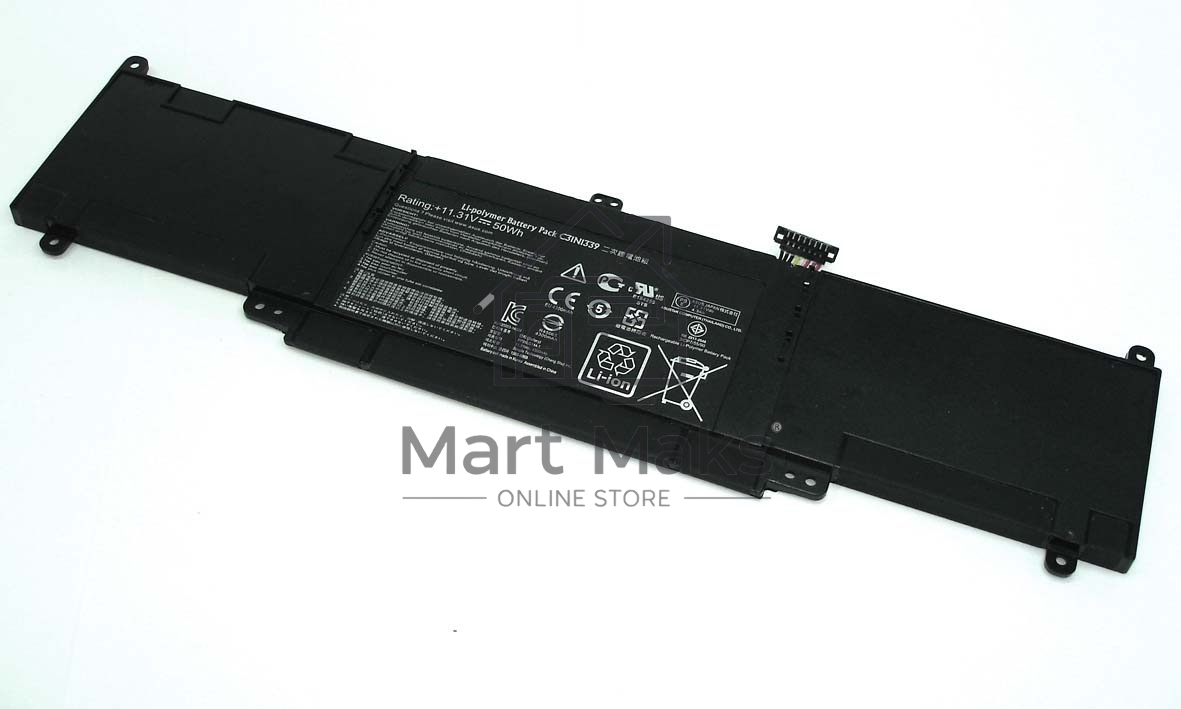 Аккумуляторная батарея для ноутбука Asus UX303 11.31V 50Wh