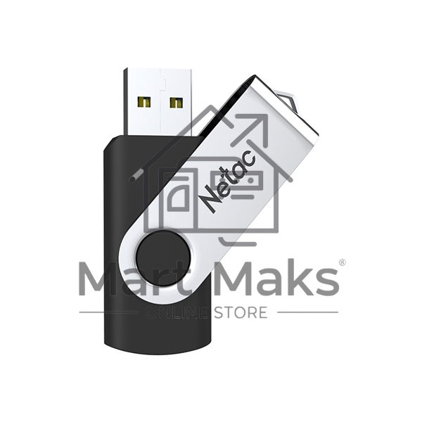 Флешка USB R/W R/W Netac U505 16Gb <NT03U505N-016G-30BK>, USB3.0