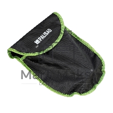 Лопата походная Palisad 150х200х253-620 мм, цельнометаллическая, складная в чехле