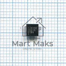 Микросхема MAX17435E Микросхема MAX17435E